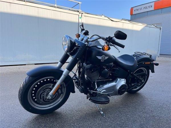 2012 Harley-Davidson Softail Fat Boy Special FLSTFB