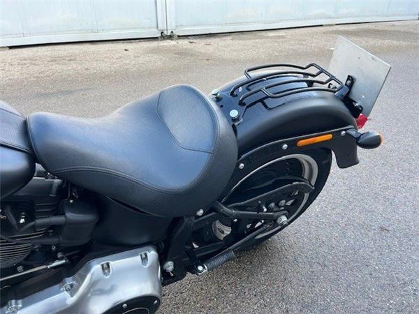 2012 Harley-Davidson Softail Fat Boy Special FLSTFB