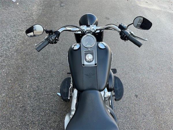 2012 Harley-Davidson Softail Fat Boy Special FLSTFB
