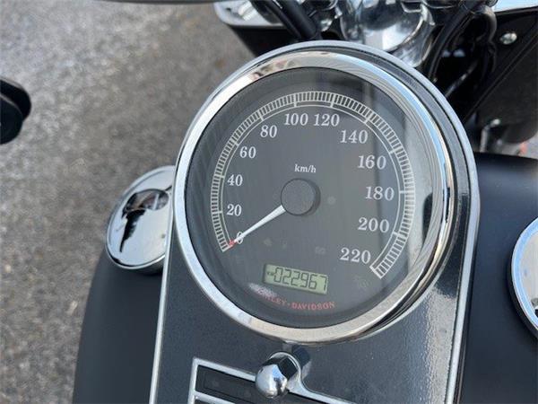 2012 Harley-Davidson Softail Fat Boy Special FLSTFB