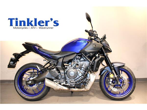 YAMAHA MT-07