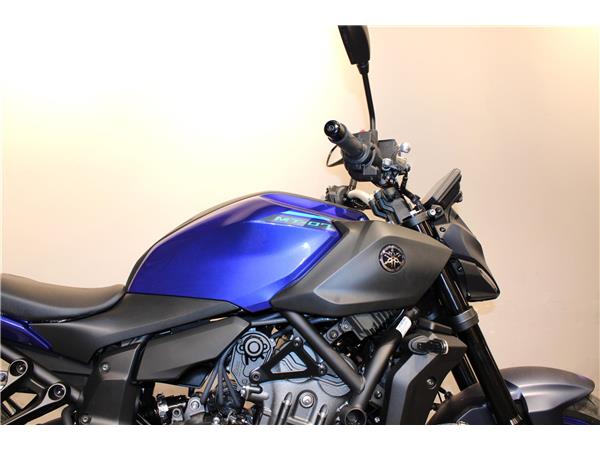 YAMAHA MT-07