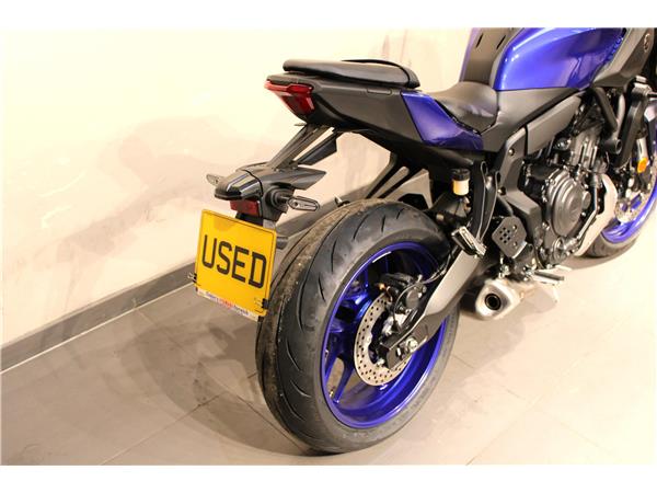 YAMAHA MT-07