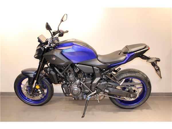YAMAHA MT-07