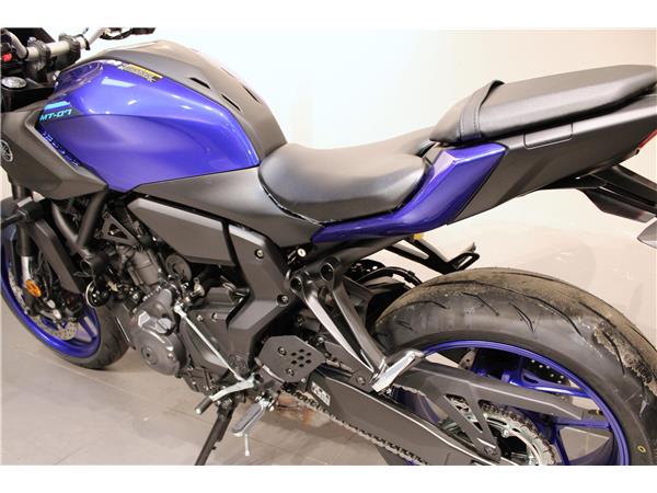 YAMAHA MT-07