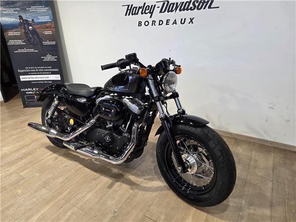 2014 HARLEY-DAVIDSON FORTY EIGHT