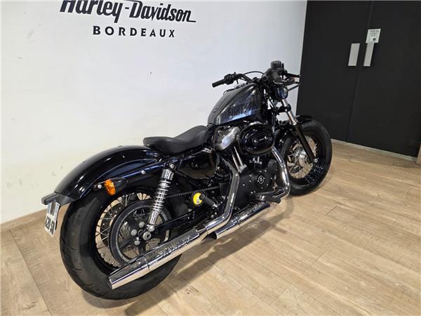 2014 HARLEY-DAVIDSON FORTY EIGHT