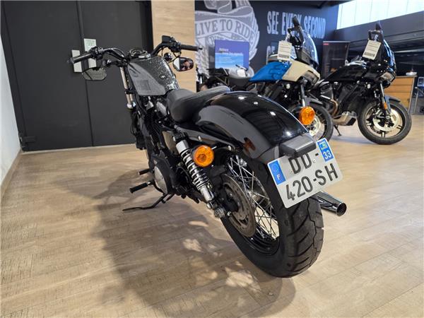 2014 HARLEY-DAVIDSON FORTY EIGHT