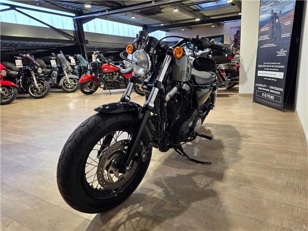 2014 HARLEY-DAVIDSON FORTY EIGHT