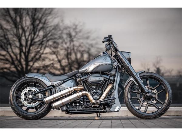 2024 harley-davidson FLFBS Fat Boy 114