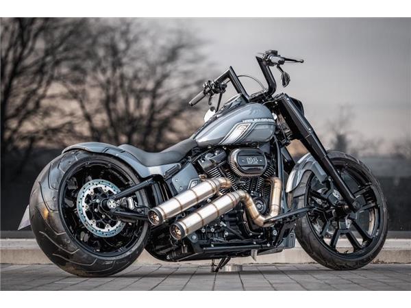 2024 harley-davidson FLFBS Fat Boy 114