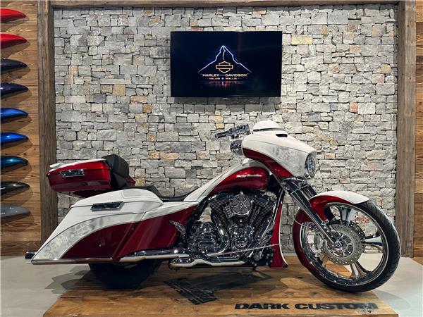 2014 harley-davidson FLHX Street Glide