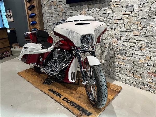 2014 harley-davidson FLHX Street Glide