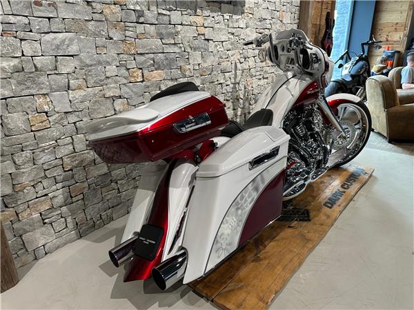 2014 harley-davidson FLHX Street Glide