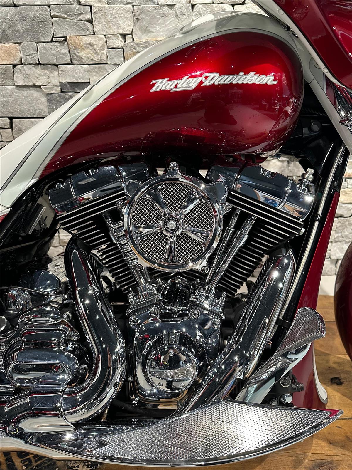2014 harley-davidson FLHX Street Glide
