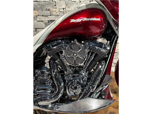 2014 harley-davidson FLHX Street Glide