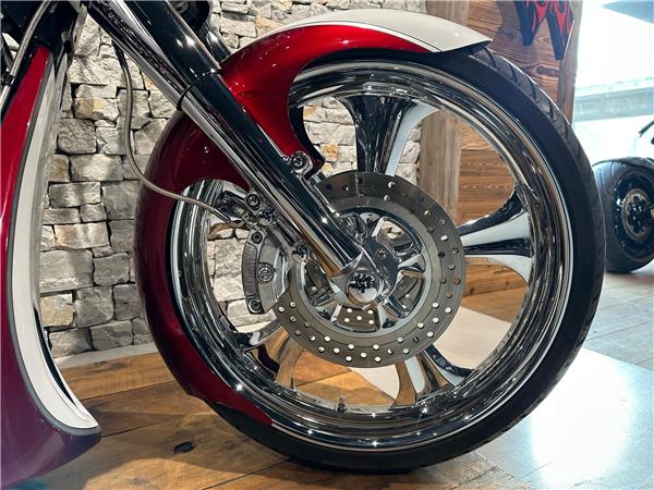 2014 harley-davidson FLHX Street Glide