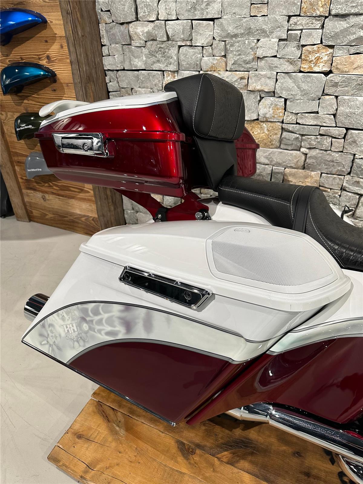 2014 harley-davidson FLHX Street Glide