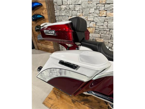 2014 harley-davidson FLHX Street Glide