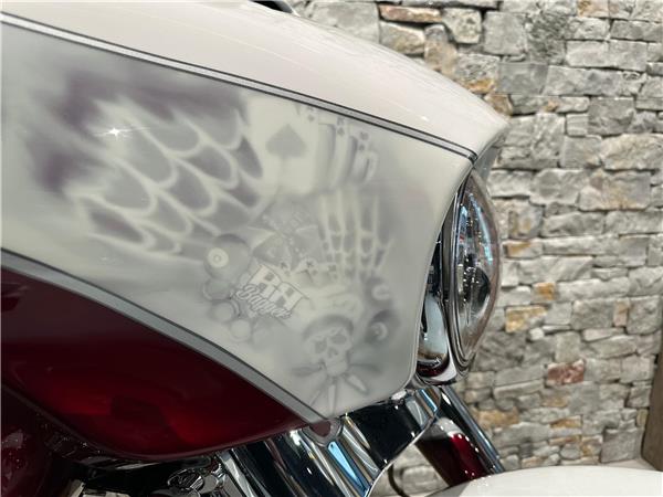 2014 harley-davidson FLHX Street Glide