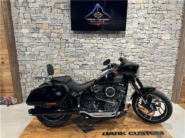 2024 harley-davidson FLSB Sport Glide