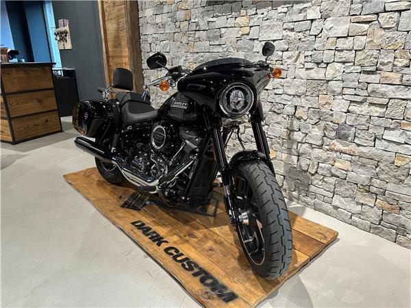 2024 harley-davidson FLSB Sport Glide