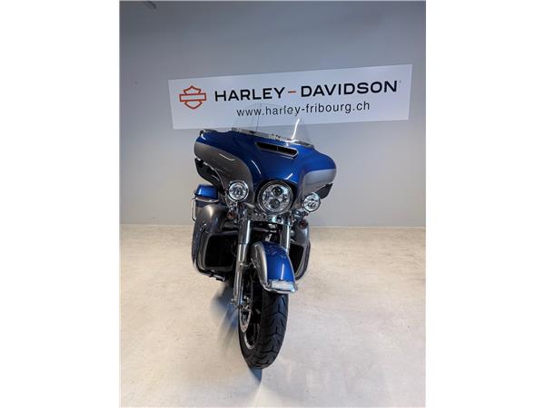2017 harley-davidson FLHTK Electra Glide Ultra Limited 107 ABS