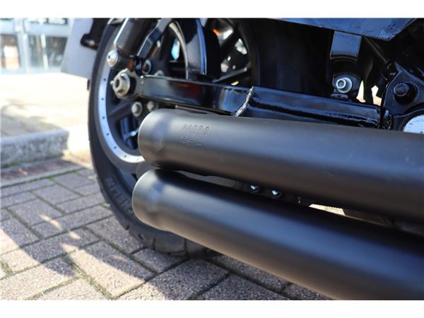 2011 HARLEY-DAVIDSON SPORTSTER XL883N IRON