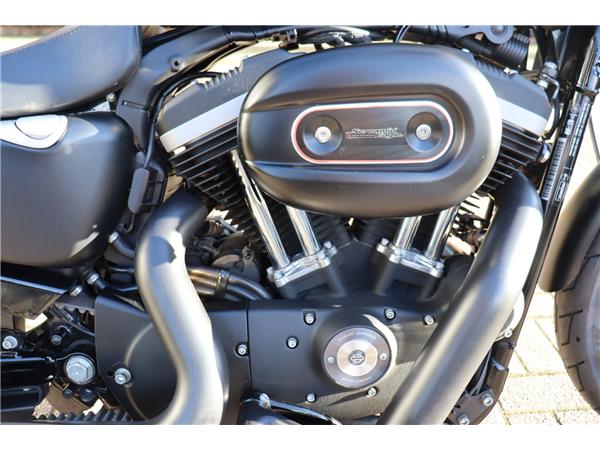 2011 HARLEY-DAVIDSON SPORTSTER XL883N IRON