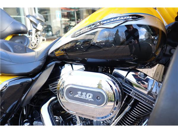 2013 HARLEY-DAVIDSON CVO FLHTCUSE7 SCREAMIN EAGLE ELECTRA GLIDE ULTRA CLASSIC