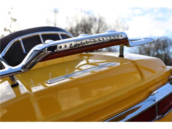 2013 HARLEY-DAVIDSON CVO FLHTCUSE7 SCREAMIN EAGLE ELECTRA GLIDE ULTRA CLASSIC