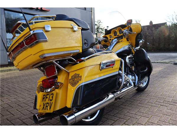 2013 HARLEY-DAVIDSON CVO FLHTCUSE7 SCREAMIN EAGLE ELECTRA GLIDE ULTRA CLASSIC