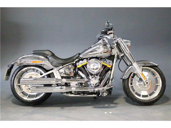 2025 HARLEY-DAVIDSON SOFTAIL FLFB FAT BOY