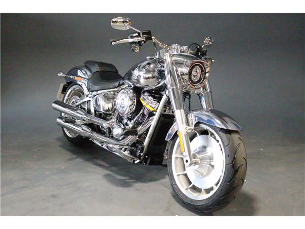 2025 HARLEY-DAVIDSON SOFTAIL FLFB FAT BOY