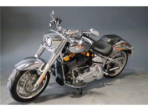 2025 HARLEY-DAVIDSON SOFTAIL FLFB FAT BOY
