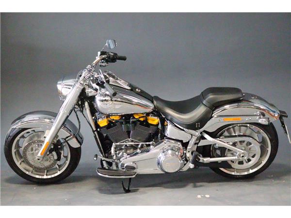 2025 HARLEY-DAVIDSON SOFTAIL FLFB FAT BOY