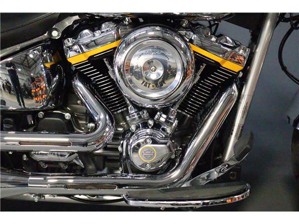2025 HARLEY-DAVIDSON SOFTAIL FLFB FAT BOY