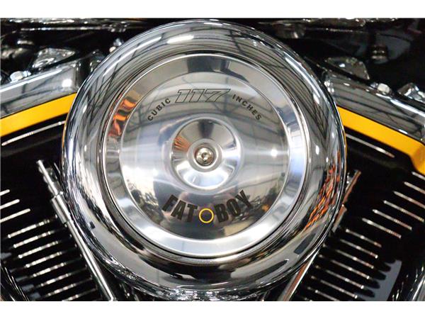 2025 HARLEY-DAVIDSON SOFTAIL FLFB FAT BOY