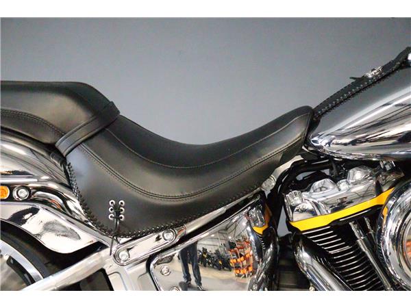 2025 HARLEY-DAVIDSON SOFTAIL FLFB FAT BOY