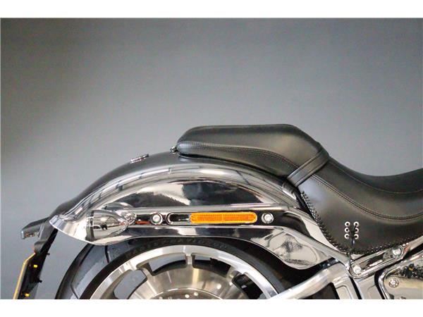 2025 HARLEY-DAVIDSON SOFTAIL FLFB FAT BOY
