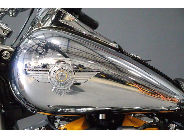 2025 HARLEY-DAVIDSON SOFTAIL FLFB FAT BOY