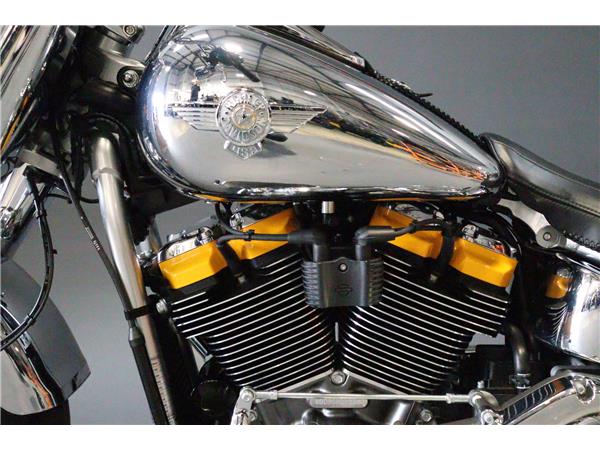 2025 HARLEY-DAVIDSON SOFTAIL FLFB FAT BOY