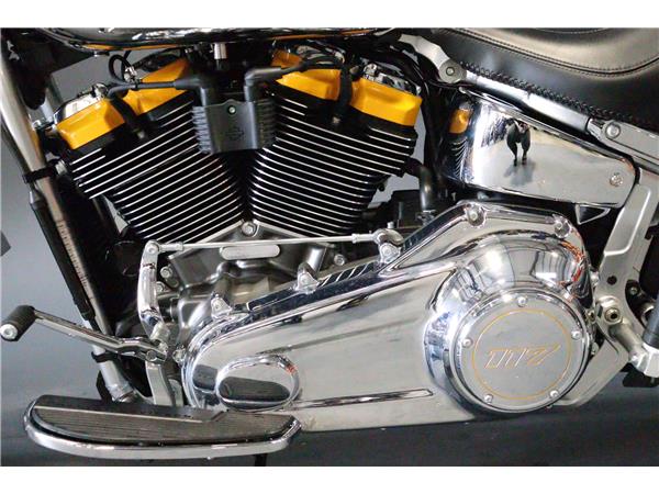 2025 HARLEY-DAVIDSON SOFTAIL FLFB FAT BOY