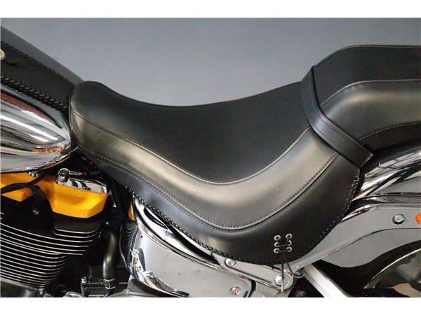 2025 HARLEY-DAVIDSON SOFTAIL FLFB FAT BOY