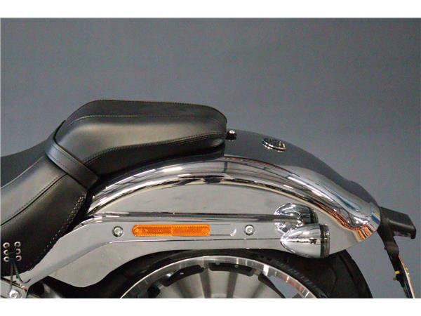 2025 HARLEY-DAVIDSON SOFTAIL FLFB FAT BOY