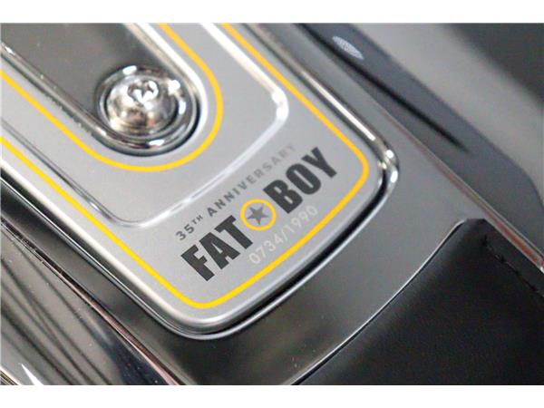 2025 HARLEY-DAVIDSON SOFTAIL FLFB FAT BOY