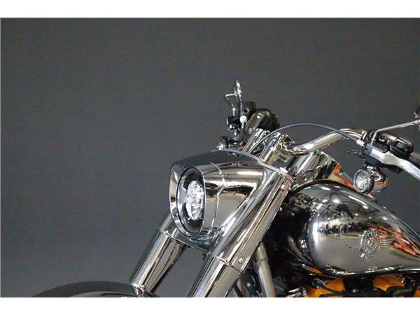 2025 HARLEY-DAVIDSON SOFTAIL FLFB FAT BOY