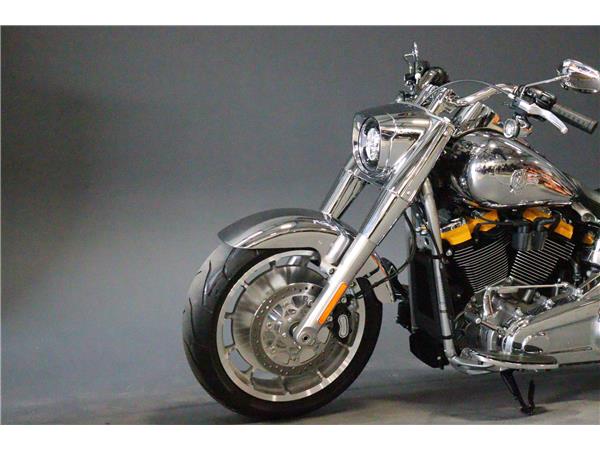 2025 HARLEY-DAVIDSON SOFTAIL FLFB FAT BOY