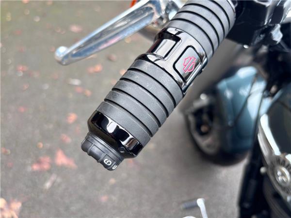 2020 HARLEY-DAVIDSON FAT BOY 114