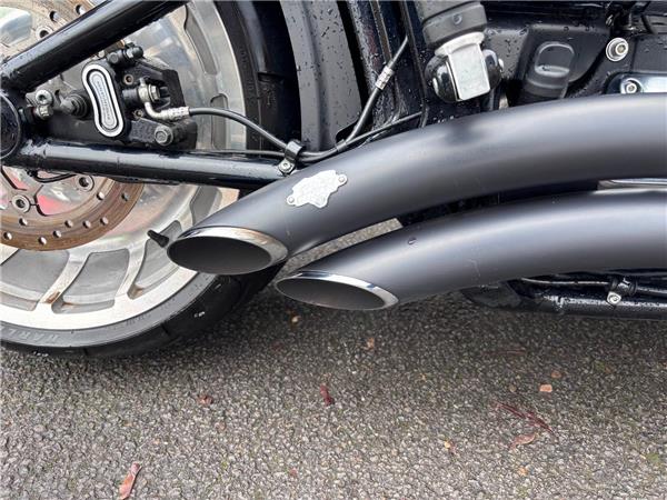 2020 HARLEY-DAVIDSON FAT BOY 114